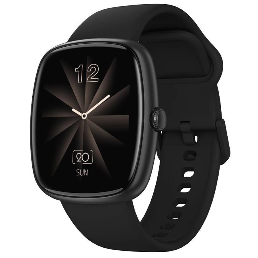 RELOJ SMARTWATCH JD CAIRO NEGRO