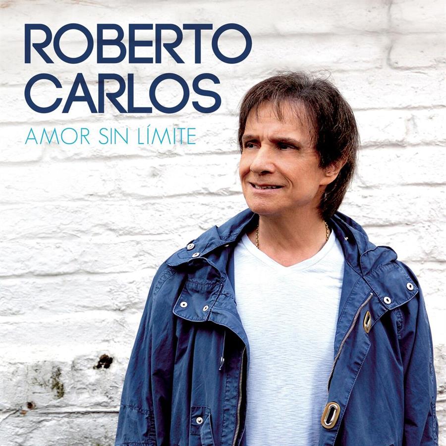 Cd - Roberto Carlos - Amor sin limite