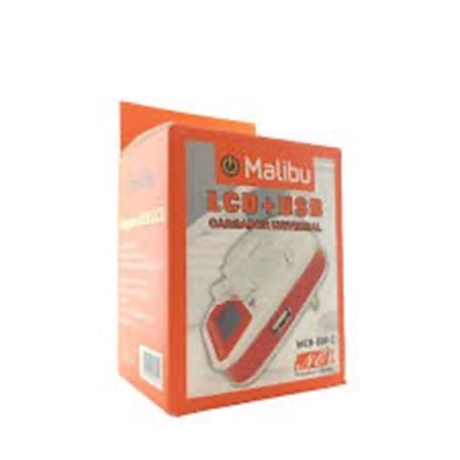CARGADOR UNIVERSAL MALIBU