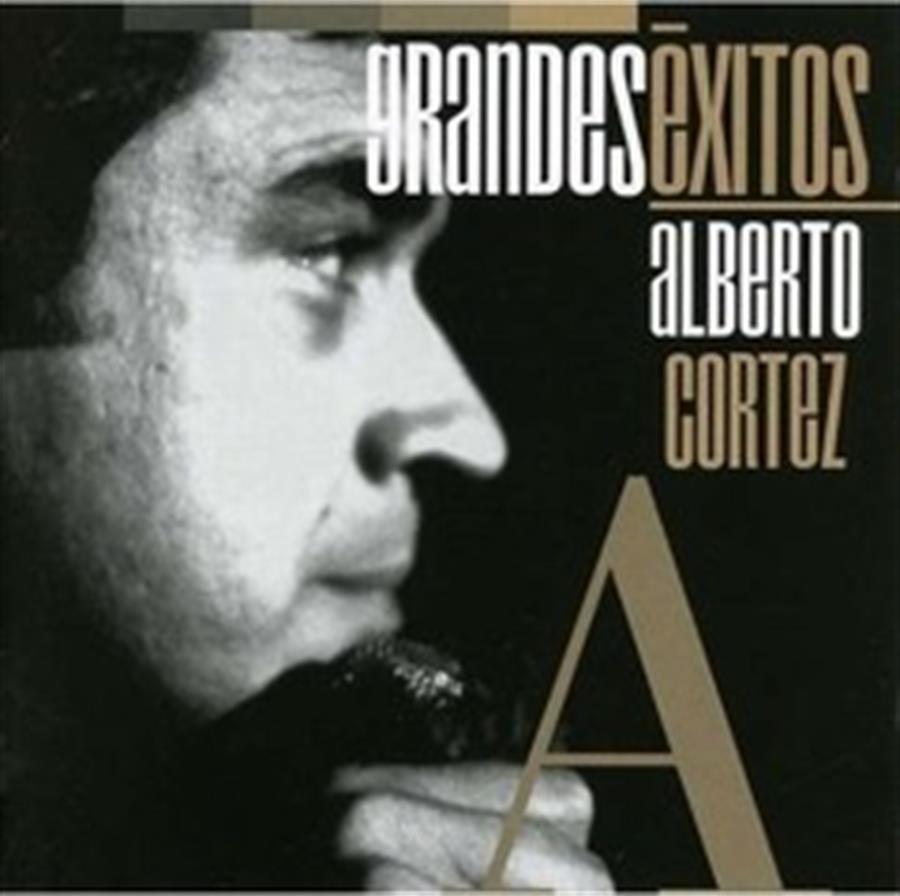Cd - Alberto Cortez - Grandes exitos