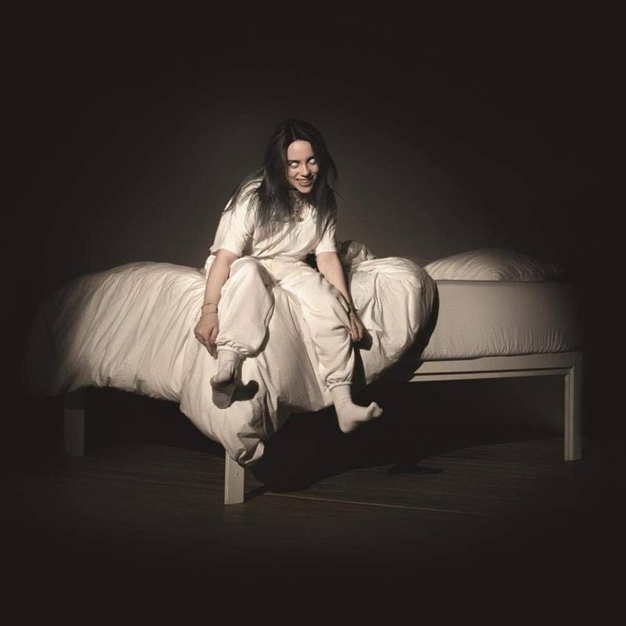 Cd - Billie Eilish - When We All Fall Asleep Where Do We Go?