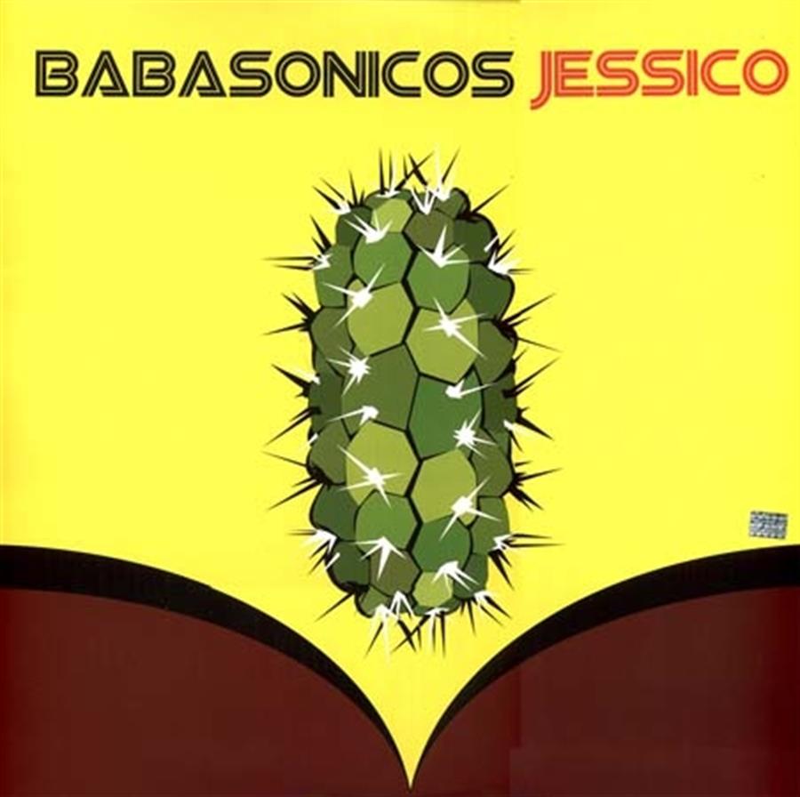 LP - Babasonicos - Jessico