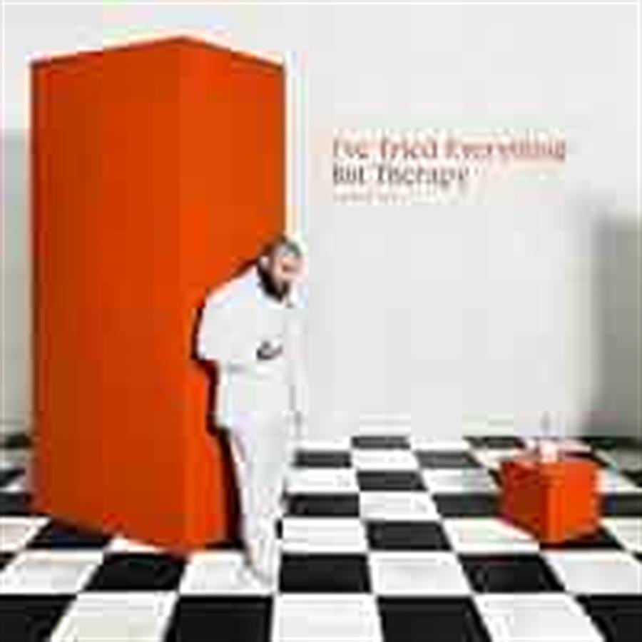 Cd - Teddy Swims - I´ve tried everything but therapy