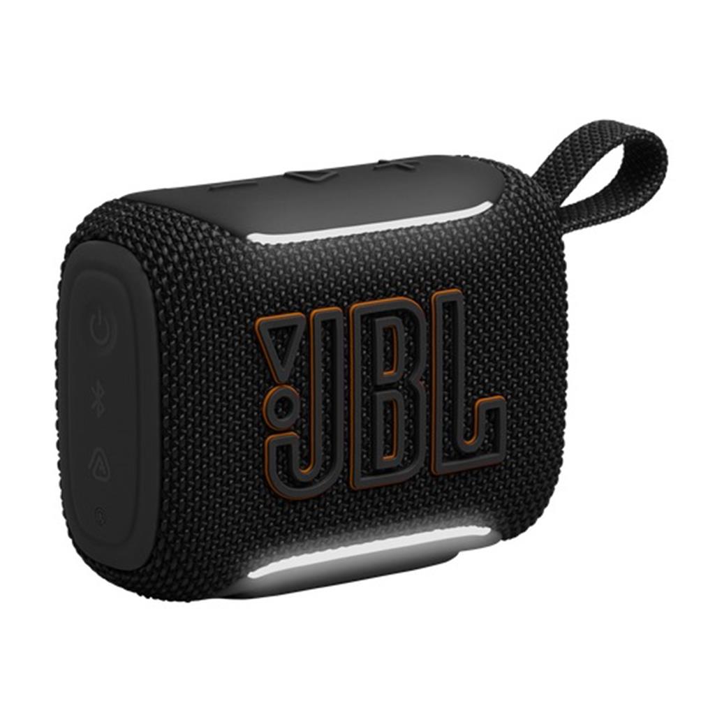 PARLANTE JBL GO 5 4.8 W RMS - NEGRO