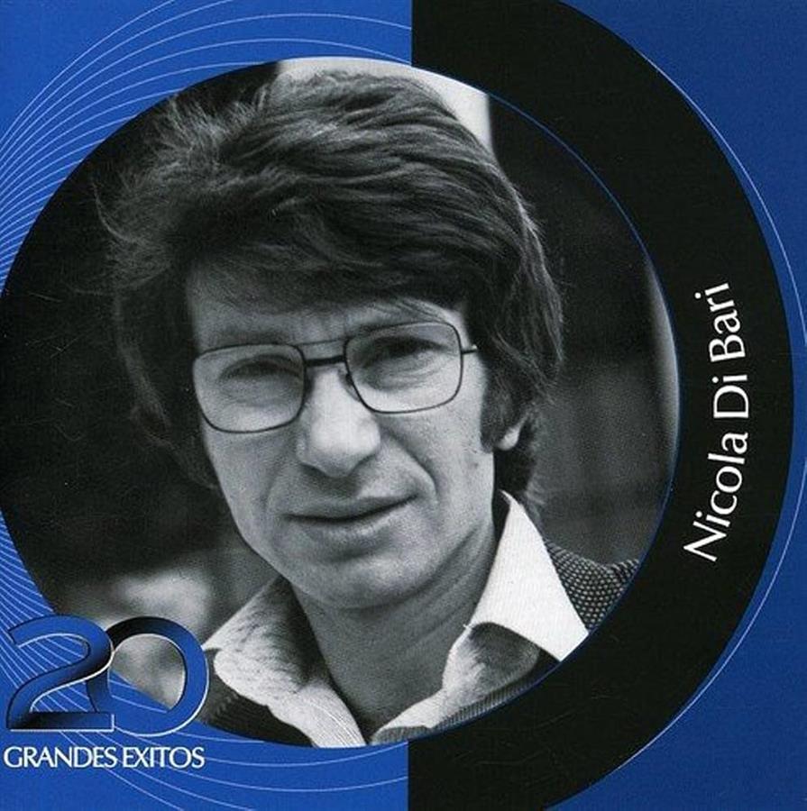 Cd - Nicola di Bari - 20 Grandes exitos RCA inolvidables