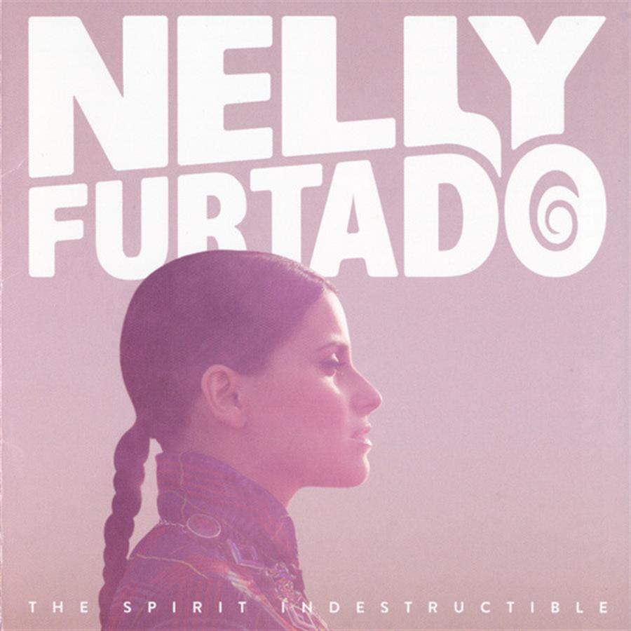 Cd - Nelly Furtado - The spirit indestructible