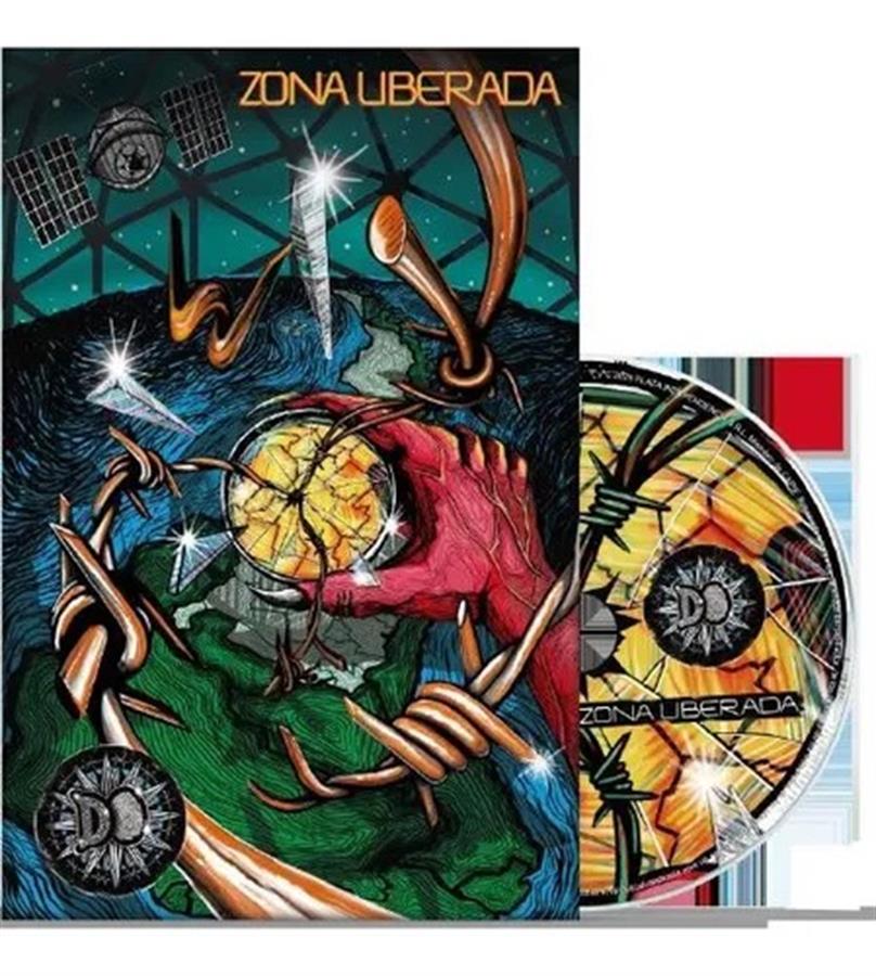 Cd - Don Osvaldo - Zona Liberada
