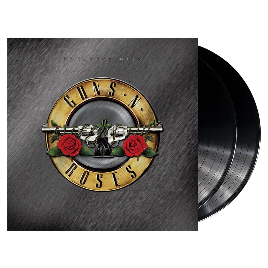 LP - Guns N Roses - Greatest Hits (2lp)