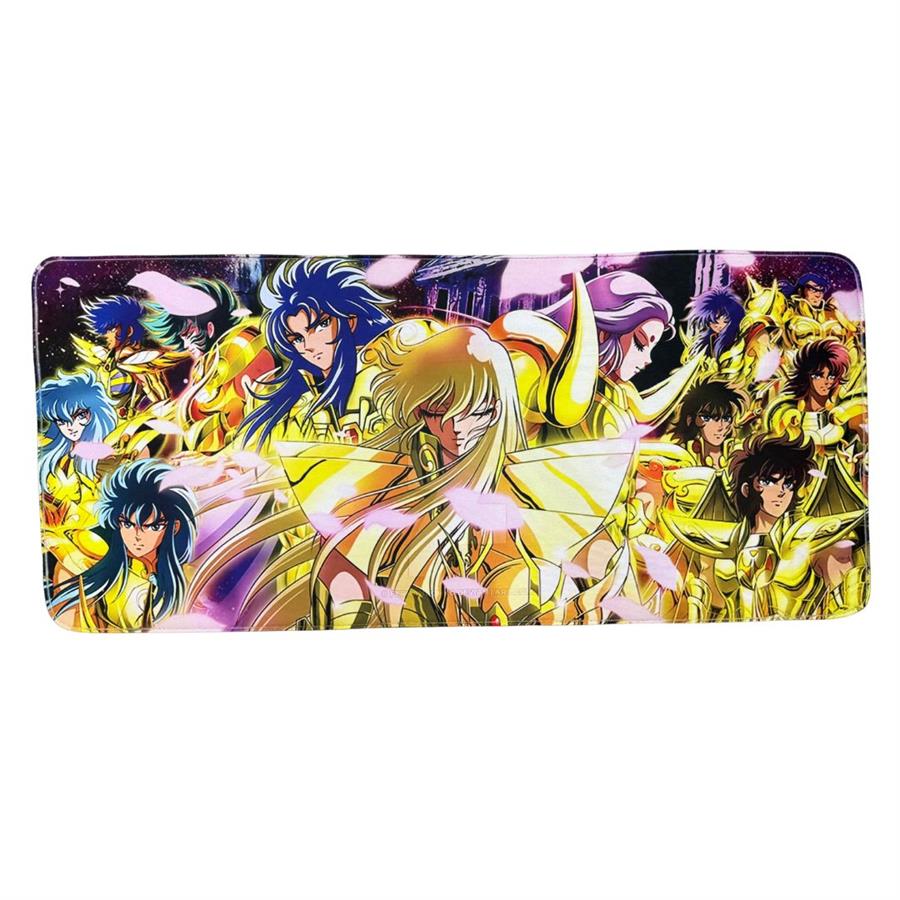 Mousepad Classic 90x40 cm - Los Caballeros Del Zodiaco (XL22)
