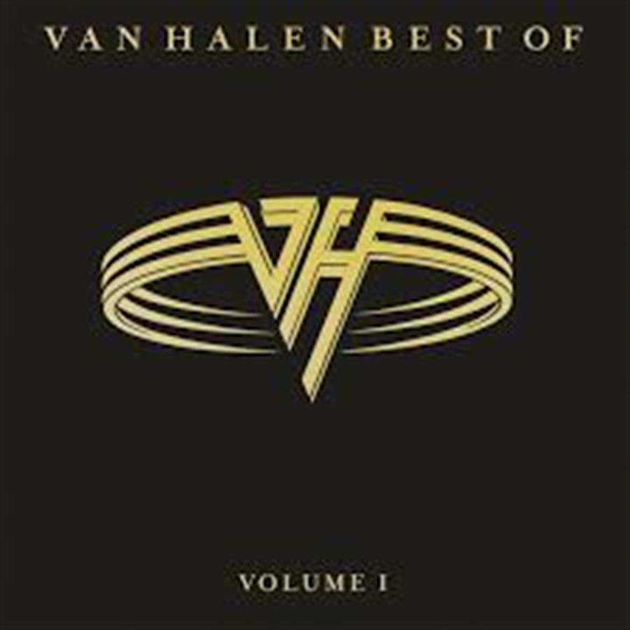 Cd - Van Halen - Best of volume 1