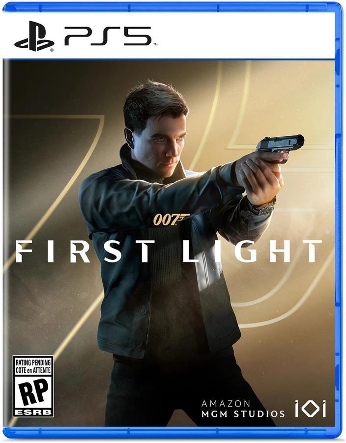 PS5 - 007 FIRST LIGHT
