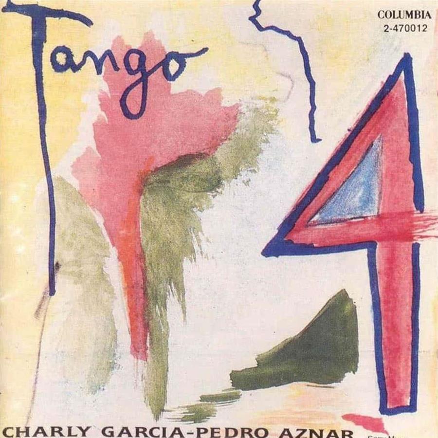 Cd - Tango 4