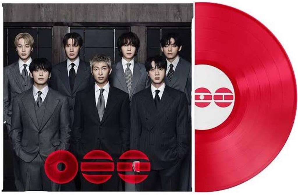 LP - BTS - Arirang