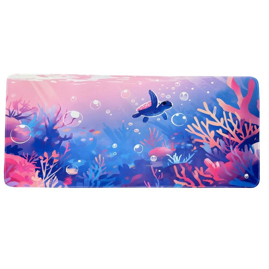 Mousepad Pro 90x40 cm - Acuario (P04)