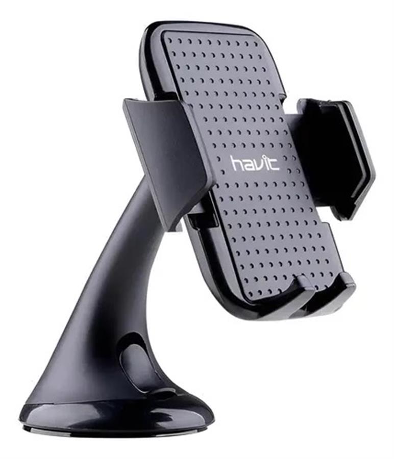 SOPORTE PARA AUTO SOPAPA HAVIT H717