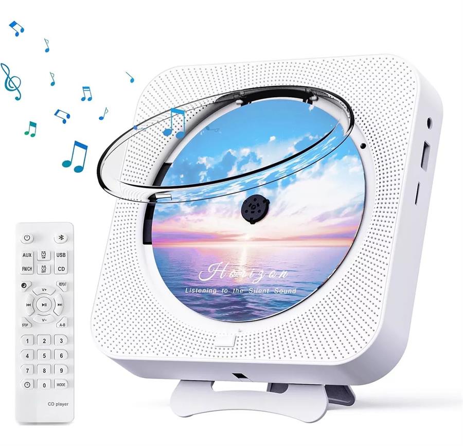REPRODUCTOR DE CD / USB / BT NUWA