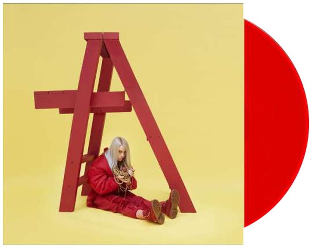 LP - Billie Eilish - Dont Smile At Me