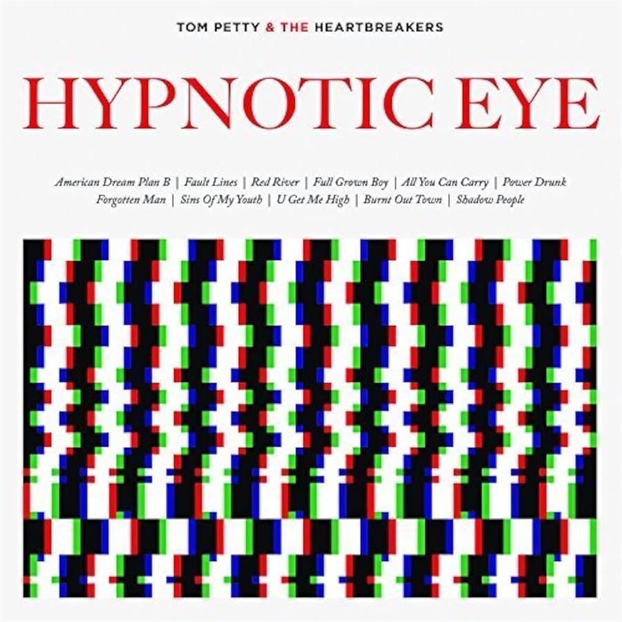 Cd - Tom Petty & The Heartbreakers - Hypnotic eye