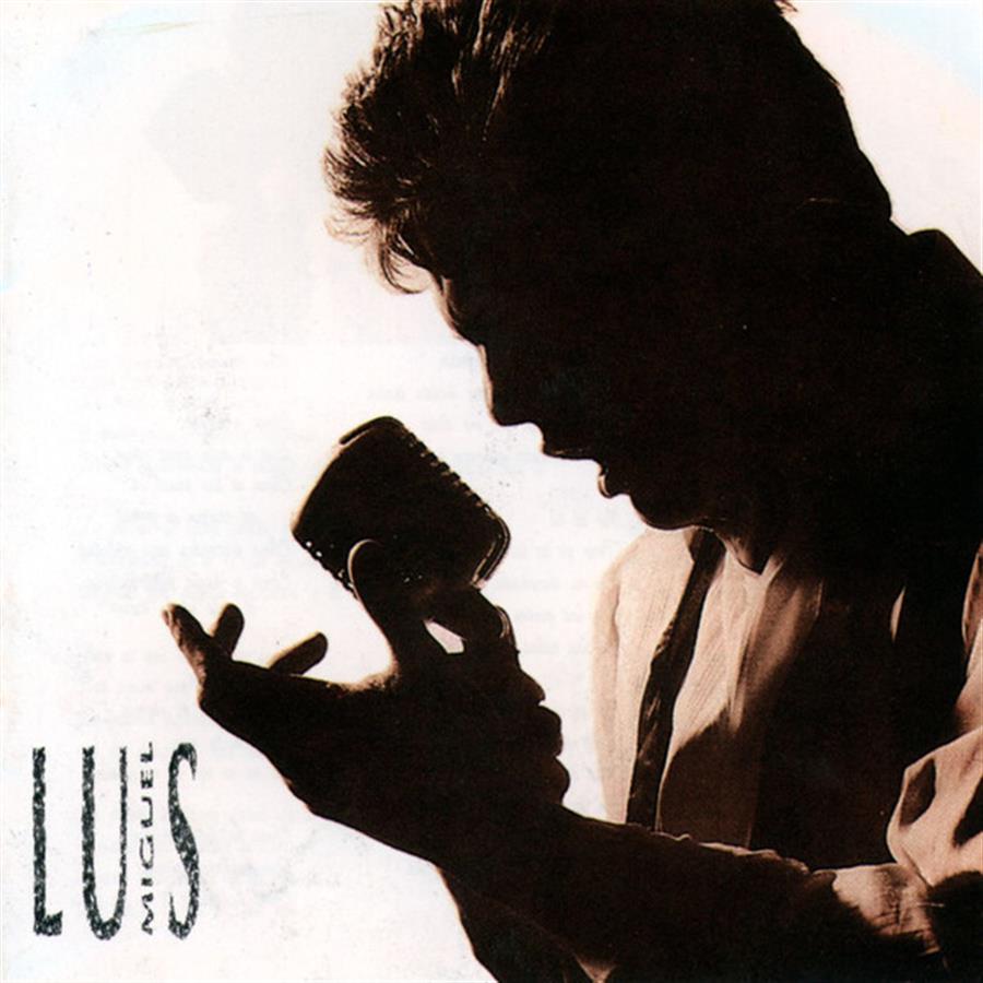 LP - Luis Miguel - Romance