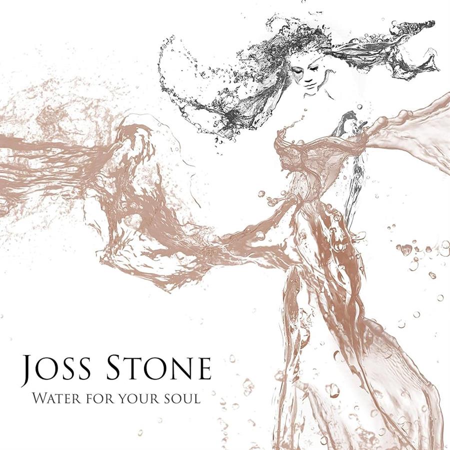 Cd - Joss Stone - Water for your soul