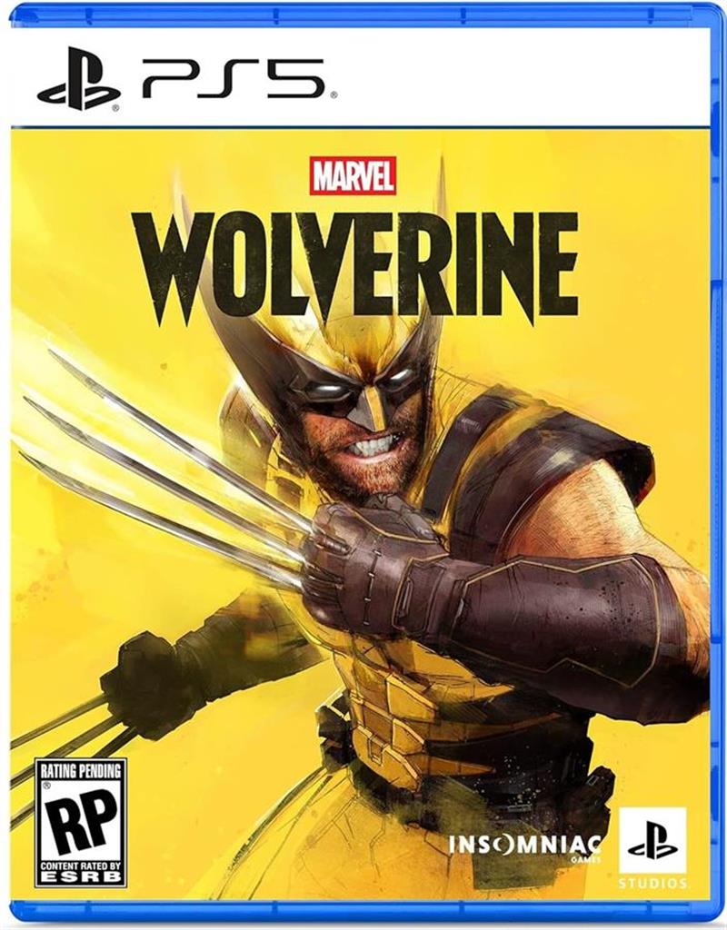 PS5 - WOLVERINE