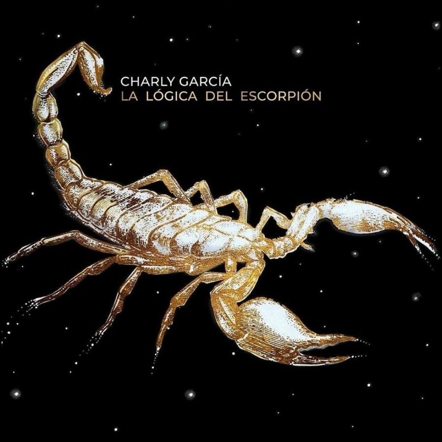 LP - Charly Garcia - La Logica Del Escorpion