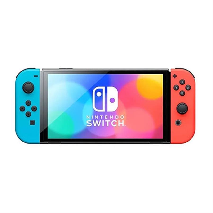 CONSOLA NINTENDO SWITCH OLED 64 GB EDICION NEON