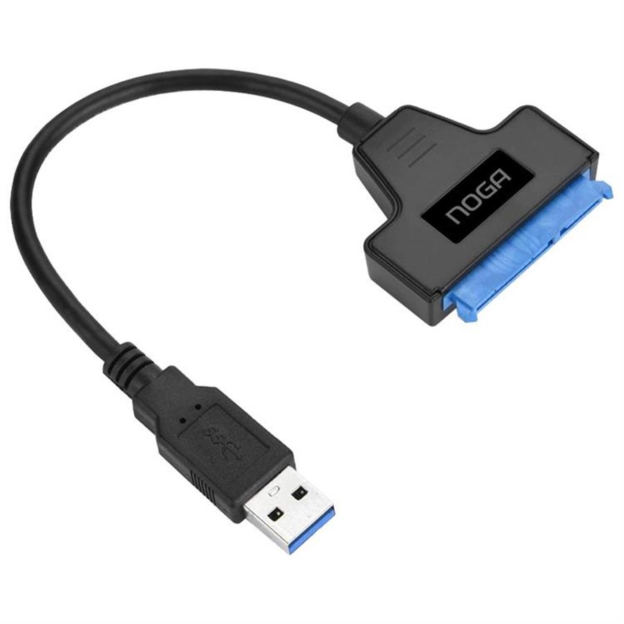 ADAPTADOR USB A SATA NOGA