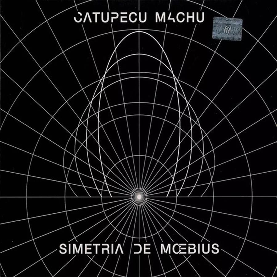 Cd - Catupecu Machu - Simetria de Moebius