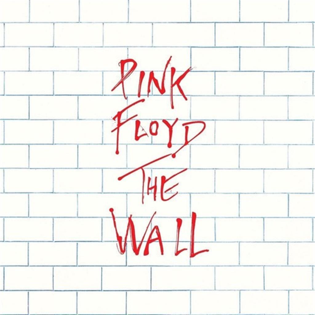 CD - Pink Floyd - The Wall