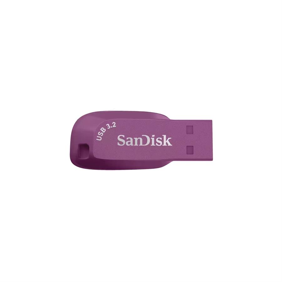 Pen Drive SANDISK Ultra Shift 32GB USB 3.2 Gen 1 Violeta