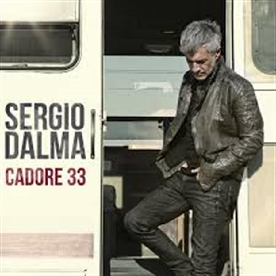 Cd - Sergio Dalma - Cadore 33