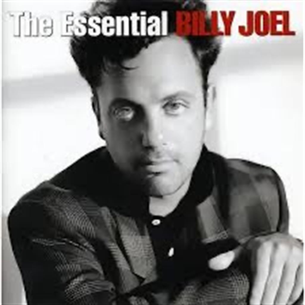 CD - Billy Joel - The Essential