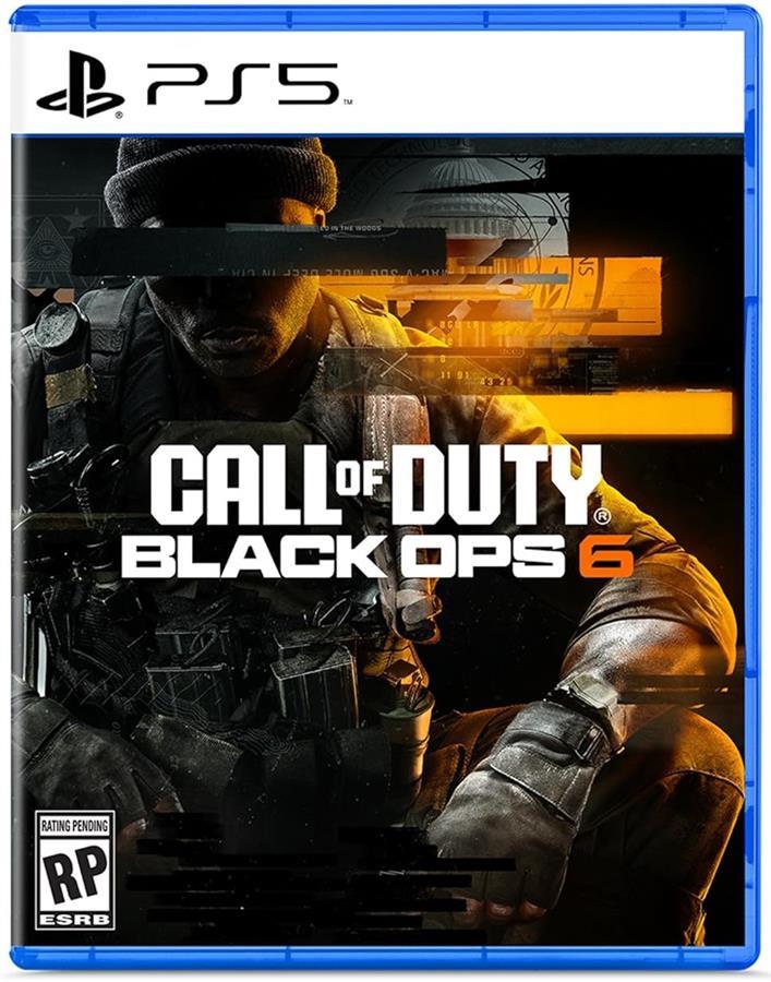 PS5 - CALL OF DUTY BLACK OPS 6