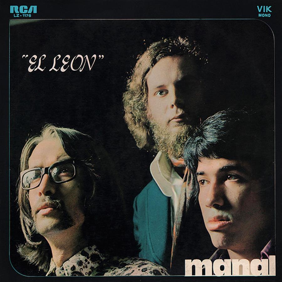 Cd - Manal - El Leon