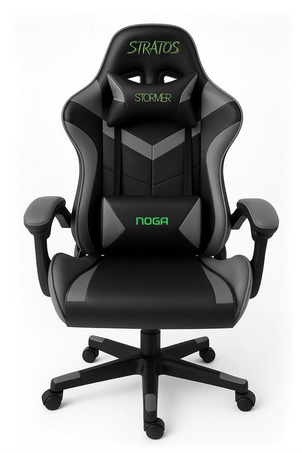 SILLA NOGA STRATOS NEGRA