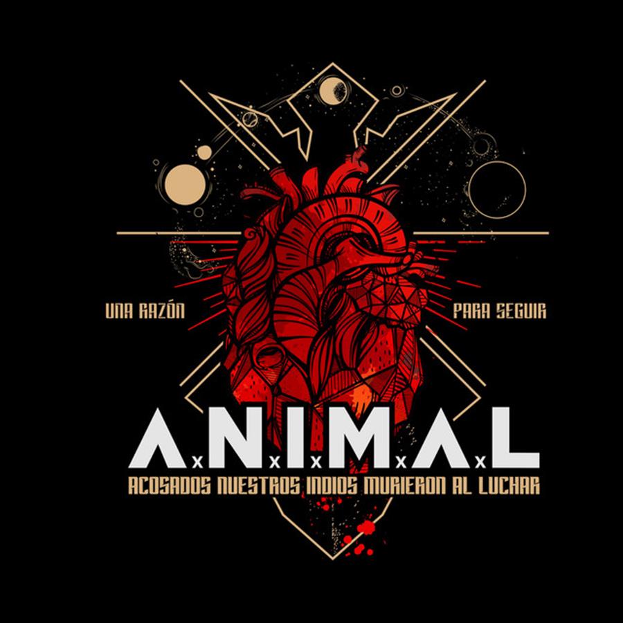 Cd - ANIMAL - Una razón para seguir