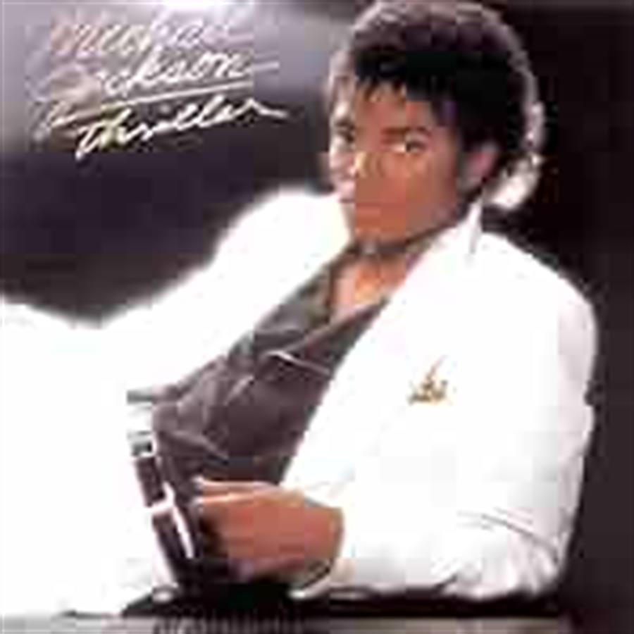 Cd - Michael Jackson - Thriller
