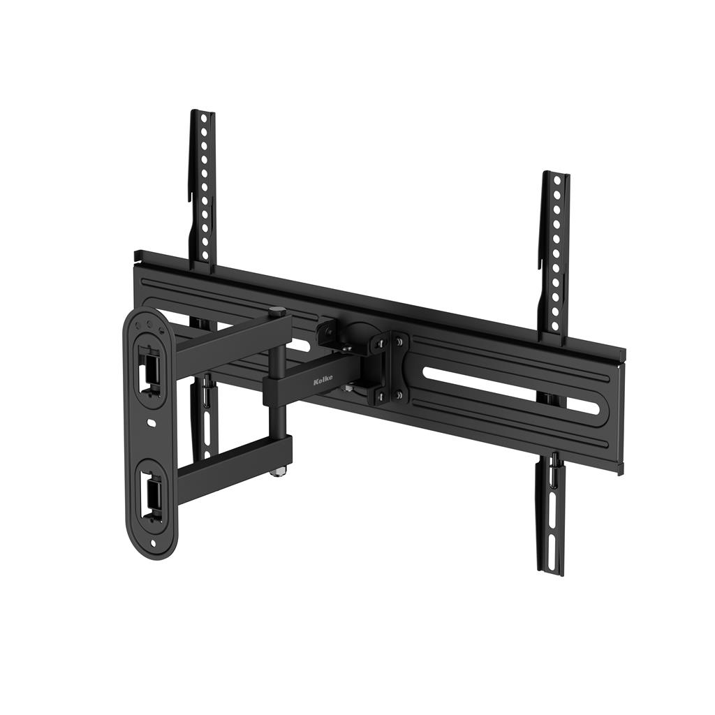 SOPORTE PARA TV DOBLE BRAZO 37-70" HASTA 35 KG - KOLKE 793