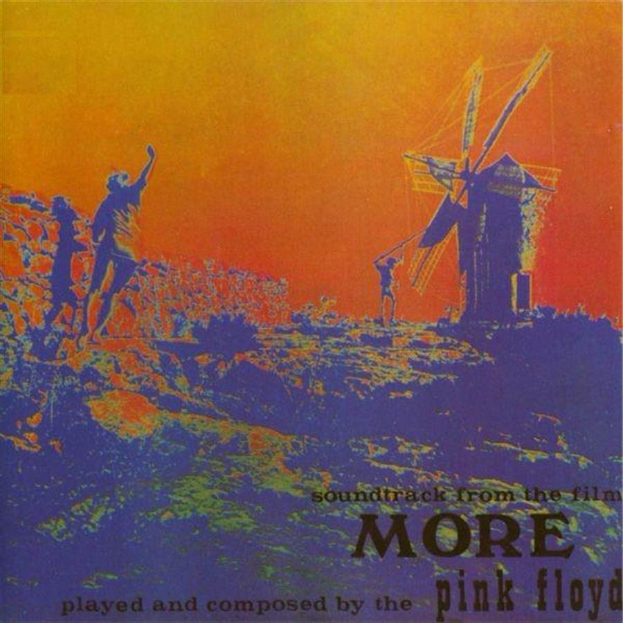 Cd - Pink Floyd - More