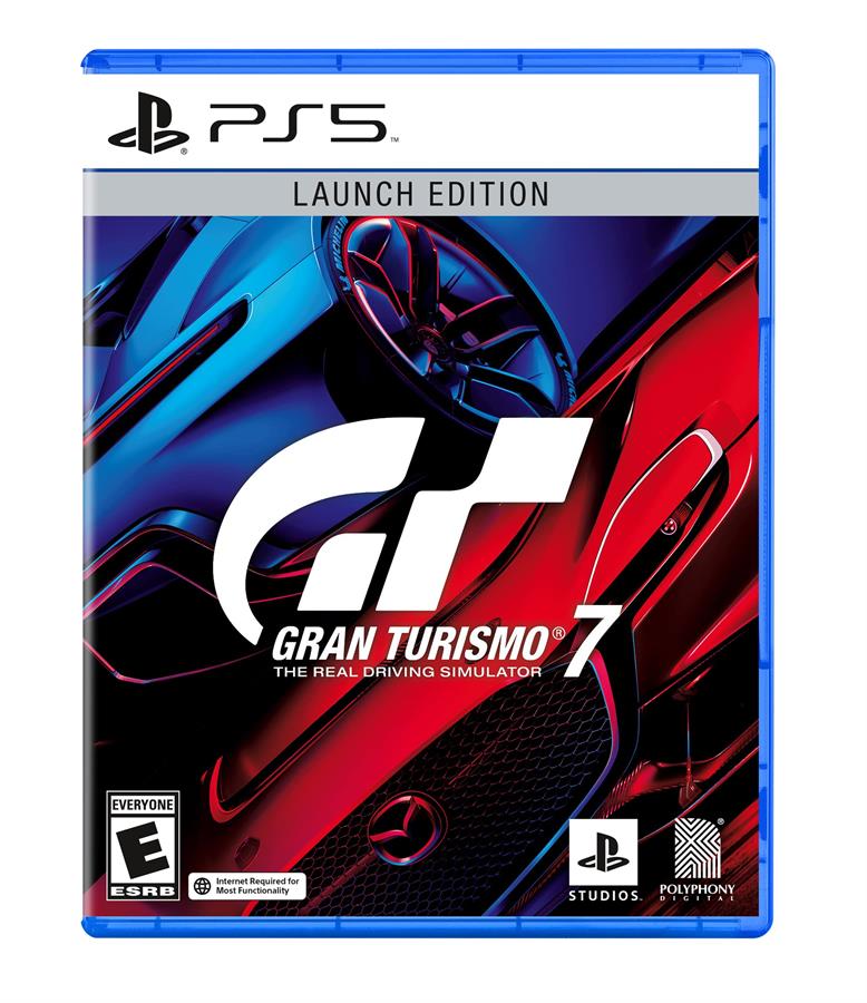 PS5 - GRAN TURISMO 7