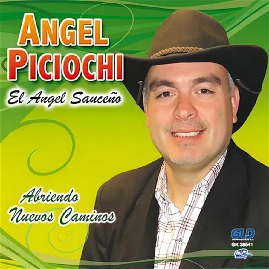 Cd - Angel Piciochi - Abriendo nuevos caminos
