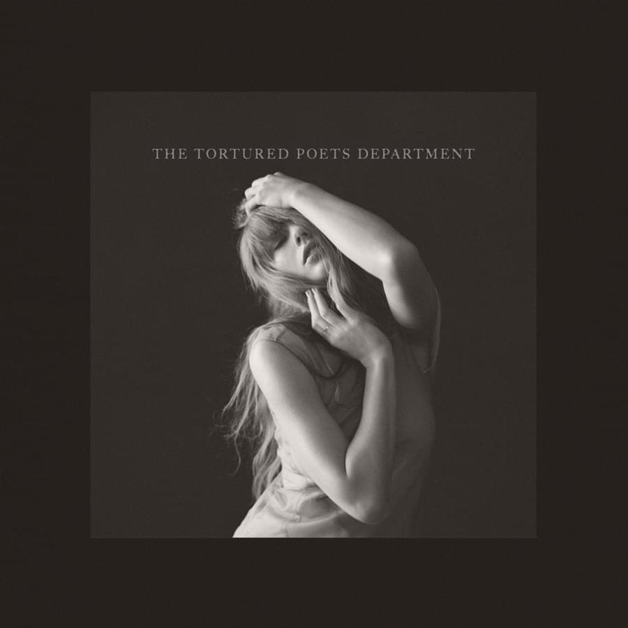 Cd - Taylor Swift - The Tortured Poets Department "The Black Dog"