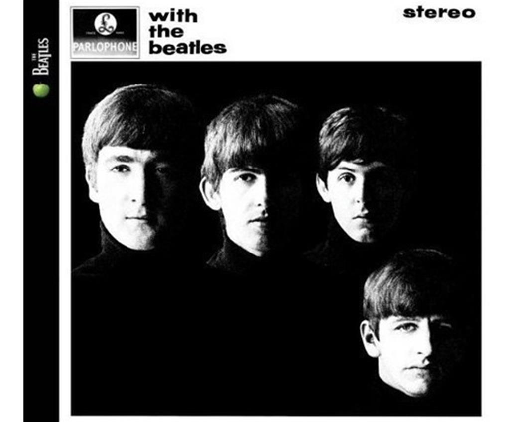CD - The Beatles - With The Beatles Edicion Limitada