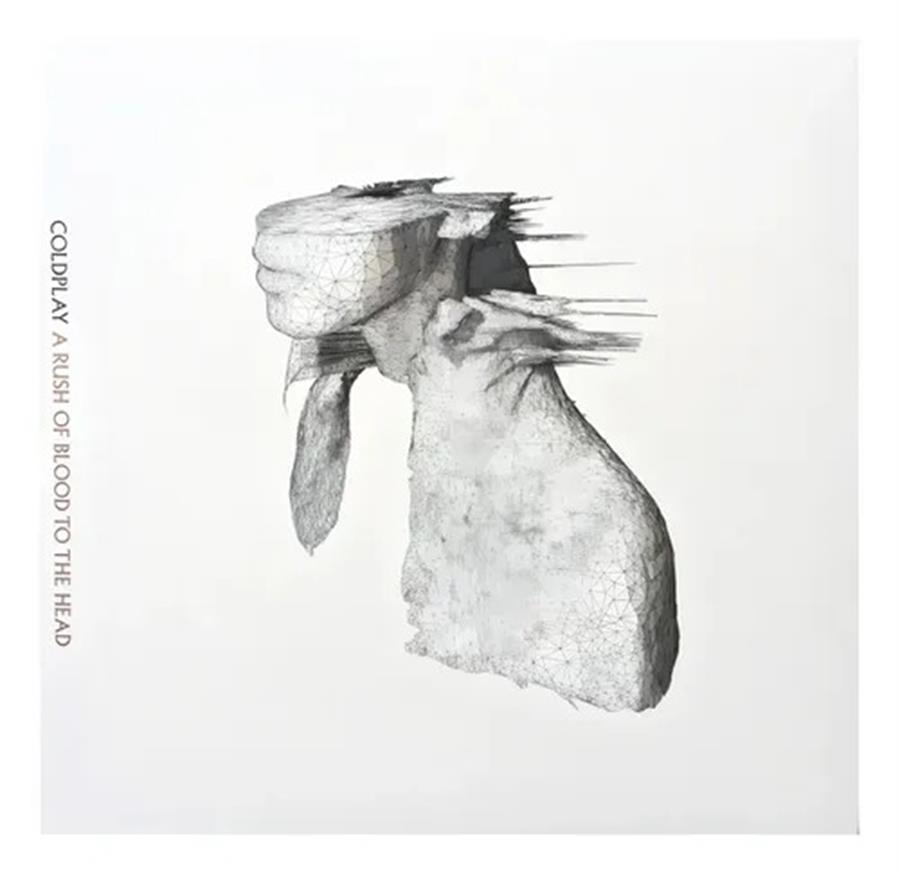 LP - Coldplay - A Rush of Blood To The Head
