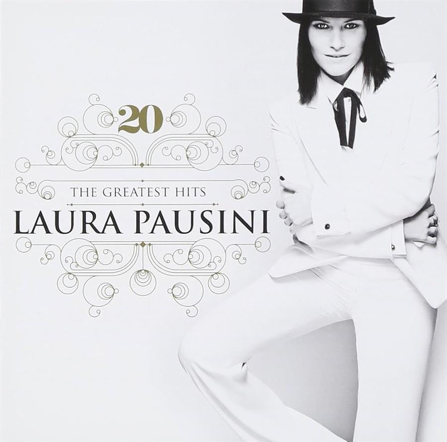 Cd - Laura Pausini - The greatest hits (Italiano)