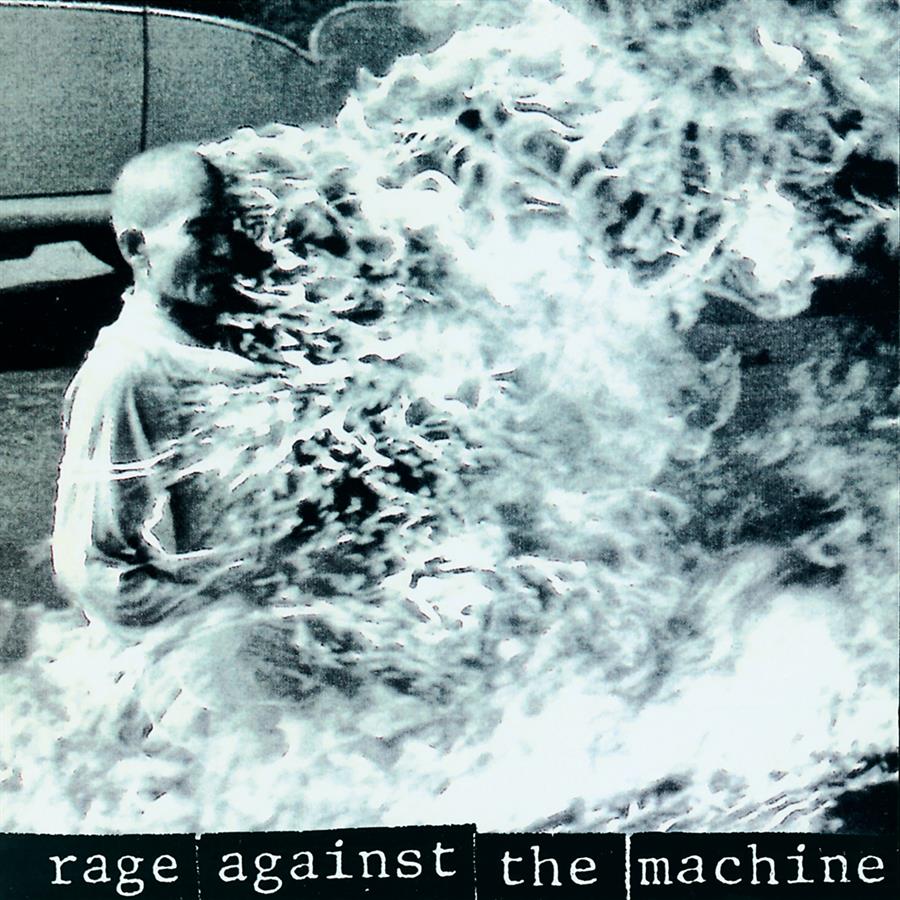 Cd - Rage Against The Machine - Rage Against The Machine
