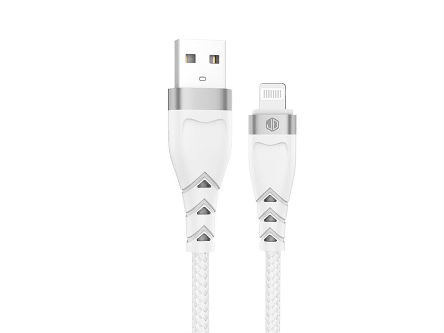 IPHONE - CABLE JD D30 1 MT - LIGHTNING