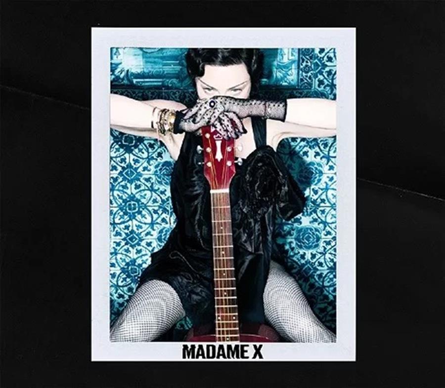 Cd - Madonna - Madame x