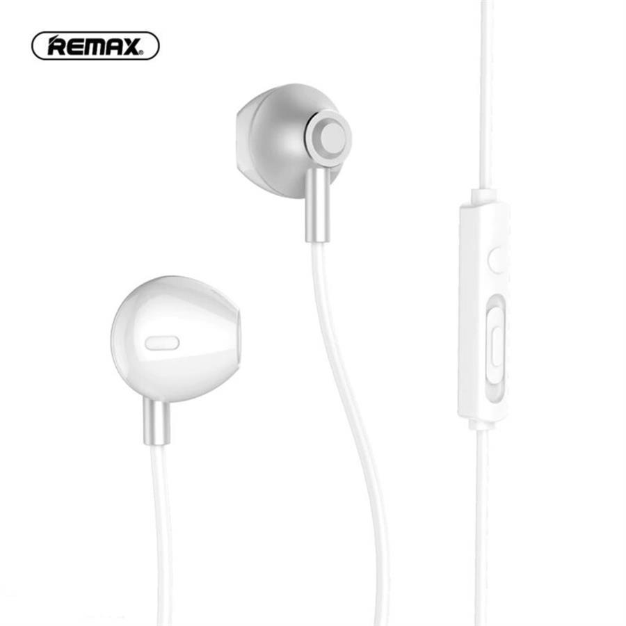 AURICULAR REMAX RM-711 - PLATEADO